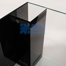 Rice bear custom-made Super White angle filter cylinder overflow square overflow triangle overflow 7-character overflow special offer