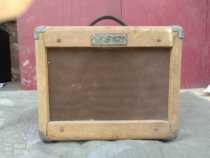 Good workmanship and effect of guitar speaker effects