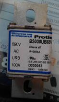 Ferraz fuse BS000UB69V100 690V URB 100A aR D330053