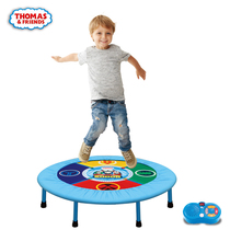 Boy baby home music Happy little trampoline Dancing blanket Sports fitness bed Childrens jumping toy gift