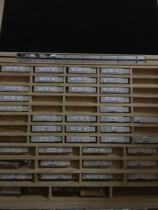 Harbin thread pitch diameter three liang zhen customized 0 402 0 433 0 461 0 511 0 17 0 866