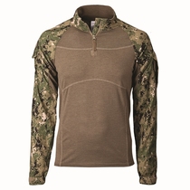 Ji Dao equipment Original Version New Balance AOR2 flame retardant combat uniform tactical shirt seal Royal