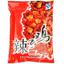 3 bags of Chongqing flavor specialty Geleshan Linzhong River spicy chicken duck spiced spicy
