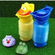 Unisex Korean kids car urinals Urinals Urinals Urinals Urine Pots Portable Promotions