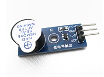 Electronic building blocks Active buzzer module Low level trigger buzzer control board