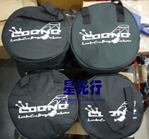 Special LDCNC 2014 edition 412 modified wheel set cost-effective super Milo light weight and pleasant sound