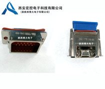 The rectangular plug J36A-9TKJ36A-9ZJL J36A-9ZJ1B J36A-9ZJ2B J36A-9ZJB