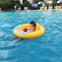 New products exported to the United States baby swimming ring baby seat baby swimming ring 0-3 years old