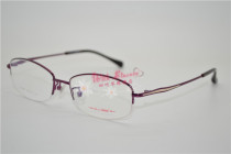 Ai by Amani love Amani women half-frame myopia glasses frame glasses frame A7084