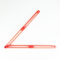 Retractable activity angle demonstrator Primary school mathematics teaching aids Teaching instruments