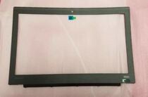 New ThinkPad X260 B-shell screen frame notebook front frame send camera bezel model sticker