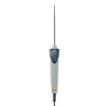 Testo waterproof piercing immersion probe type K thermocouple