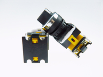 Zhuang silver LA38-20X3 three-gear silver-point switching power switch button knob switch switch switch switch