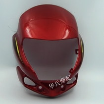 Factory direct Lifan strong wing fashion LF150-9D LF150-3J hood deflector strong wing headlights