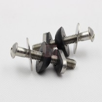 Hecheng toilet S153CS136 CS999 CS4331 toilet water tank fixing screw pack general style