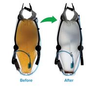 DayOne Response outdoor sports or emergency water treatment purified water bags