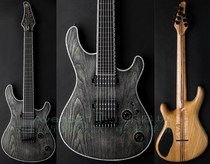 Fully Handmade Custom Mayoness Setius REGIUS 7 String Electric Guitar