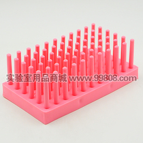 ASONE electrophoresis plate holder 177 × 95 × 65mm Japanese imported electrophoresis plate holder drying rack