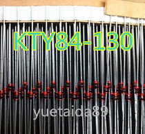 KTY84-130 temperature sensor NXP original fit KTY84 130 package DO-34 day hair