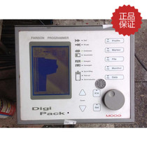 American MOOG30 points English wall thickness controller J141-212B blow molding machine hollow plate bottle blowing machine