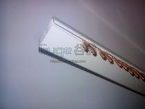 MS116 GV2 GV3 motor protector busbar 3P-63A DZ108 busbar spacing 45 54mm