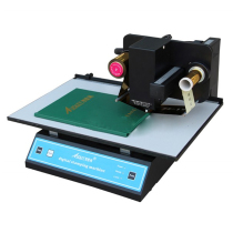 New hot-selling Audley 3050A flat plate hot stamping machine Book cover tender greeting card hot stamping machine No version of the hot stamping machine