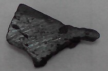 Nickel-iron meteorite High-energy meteorite iron rough fragments Tiantie hand-cranked electric warp wheel Tibet