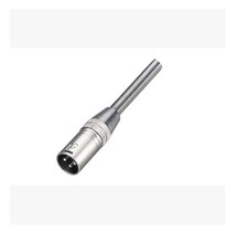 Lengthened spring Cannon microphone connector 3 Core Caron male head Carnon audio signal balance plug 101