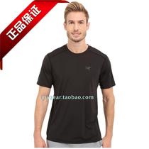 Arcteryx Ether Crew Archaeopteryx Summer Leisure Sports Outdoor quick-drying short-sleeved T-shirt 12529