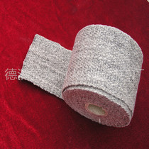 Exhaust pipe heat insulation ceramic fiber with gas water heater exhaust pipe tubing heat insulation cotton fireproof 3mm * 50mm
