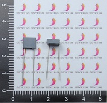Block capacitive correction capacitor 100V 102J 1NF (10 only 2 5 Yuan)