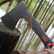 Axe open mountain axe life-saving axe fire axe portable survival axe outdoor axe saber self-defense field survival equipment axe