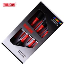 RUBICON Robin Hood Insulated Screwdriver Imported Screwdriver Set High Pressure Screwdriver Hard RES-840