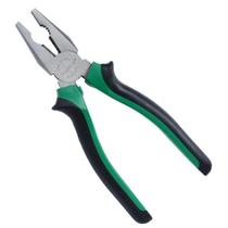 Wynns power lion 6 inch 7 inch 8 inch high-grade European banana handle wire pliers two-color glue pliers vise B208C