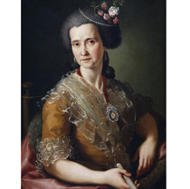 T541 (Spain) Plato Museum (Prado Museum) collection of an oil painting high-definition gallery