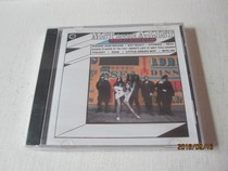 Undemolished genuine CD gypsy music MST AND THE A- LIST close to your ears