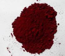 Direct red Dan powder Industrial scraping iron red powder Iron oxide red camphor powder Huangdan