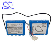  SSRCameronSino Suitable for GE Pro 1000 Multi-parameter monitor battery 0250861 B11187