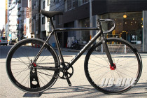 LEADER Eqnx carbon fiber dead speed bike frame vehicle field bike non-CINELLI