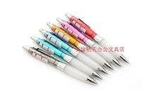 Japanese pencil Mitsubishi M5-618GG anti-fatigue shake automatic pen Mitsubishi pencil 0 5mm