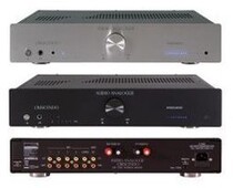 Italian Audio Analogue love song CRESCENDO merge power amplifier
