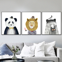 Wonderland Diamond Painting Cartoon Animation Children Diamond Embroidered Diamond Living Room Bedroom Simple Modern Masonry Painting 5D Full Diamond