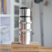 g British Dallmeyer 100mm 4 f 4 5 Telephoto knife plum film lens no film