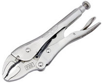 US VISE-GRIP handshake card 10WR high force pliers pliers pliers holding pliers straight fixed pliers