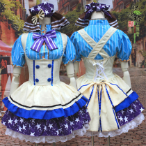 New Love live candy series Tojo Nozomi princess dress maid cosplay clothing spot