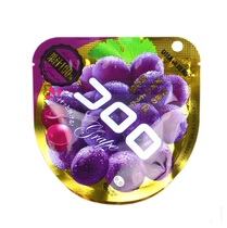 UHA Youha Juice Fudge Snacks Japanese Taste Sugar Burst Berry Meat Taste Fruit Sugar Net Red Imported Candy