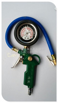 Automobile tire pressure gauge Tire pressure gauge Vehicle pressure gauge High-precision tire pressure gauge seismic pressure resistance