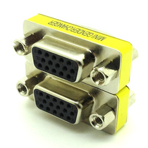 VGA mother head vga adapter 15 15 female head vga 15 holes 15 holes 15 holes vga female adapter