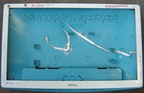 BenQ BenQ GL2230-B monitor original housing (in the picture key board with cable has been sold)