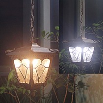  Outdoor courtyard Balcony light Villa Garden Chandelier Gazebo Study Foyer Chain light Grape rack Corridor chain light